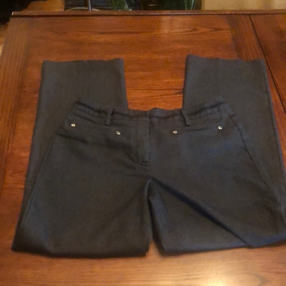 Larry Levine Stretch Light Weight Summer Pant